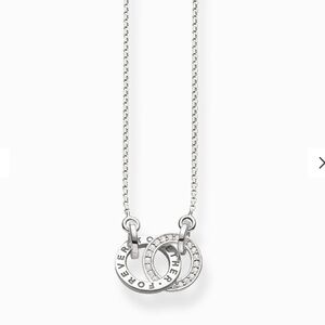 Thomas Sabo Together Forever Necklace